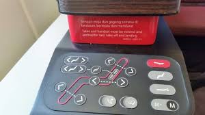 However, should you need a coffee machine service or repair outside of the warranty period, we are there to help. Review Malaysia Airlines A380 First Class