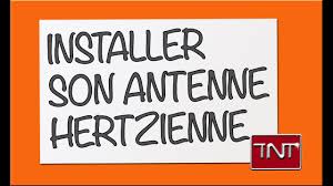 Comment Installer Une Antenne Rateau Pour Recevoir La Tnt Tuto Youtube