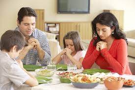 When children lead the dinner