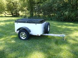 Small Trailers Lightweight Small Tow Behind Trailers For Cars And Motorcycles Towing Trailer Motorcycle Camper Trailer Small Trailer