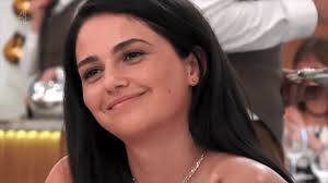 First Dates viewers spot Michelle Keegan lookalike as criminal justice  worker Jess and school teacher Richard fall head over heels