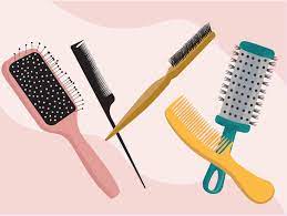 11 types of hair brushes and combs — plus what they do. Hairbrush Types And How To Use Them Based On Hair Type