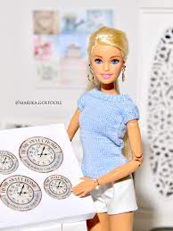 Barbie | Diy barbie clothes, Barbie fashionista dolls, Barbie clothes