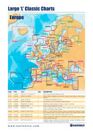 Classic Charts Catalogue Navionics Pdf Catalogs