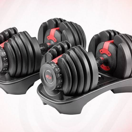 Best Adjustable Dumbbells 2022 - Trainer-Approved Adjustable Dumbbells