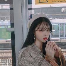 fashion おしゃれまとめの人気アイデア pinterest christine オルチャンガール 女の子モデル なりたい顔