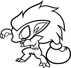 Jpg source use the download button to view the full image of pokemon litten coloring pages free, and download it in your computer. Litten Pokemon Coloring Page Free Printable Coloring Pages For Kids