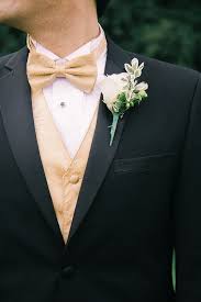 Black And Gold Vest And Bow Tie Gold Bow Tie Vest Photo By Http Photography Andybang Com Black Gold Wedding Pink And Gold Wedding Wedding