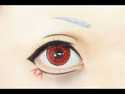 Tutorial Anime Eye Makeup 179 Suzuya Juuzou Anime Eye Makeup Anime Eyes Eye Makeup Suzuya juuzou | tutorial :