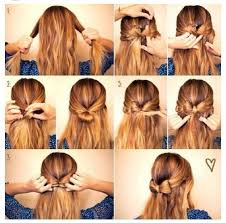 See more ideas about hair styles, hair, pretty hairstyles. Easy Back To School Hairstyles Musely