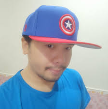 finished CW Flash cowl