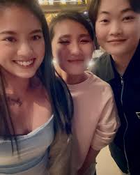 Happy Mother's Day Lisa Yi Yi. You never once requested anything fancy from  me. And because of that, I feel super blessed. Thanks for everything! ✨❤️  To many more celebrations in the