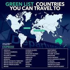Full list of holiday destinations with travel ban and hotel quarantine. Amber And Red Lists Balearic Islands Move To Amber Four Additions To Red Full List Travel News Travel Express Co Uk