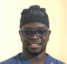 Dr Brian Madison Orthopaedic Surgeon