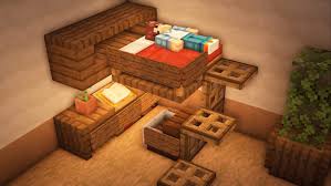 Including minecraft bed designs, dressers, bedside tables, and other great minecraft furniture ideas to improve the style of your minecraft bedrooms. Tiny Room Ideas Minecraft Novocom Top