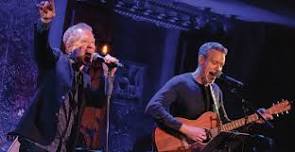 Adam Pascal & Anthony Rapp