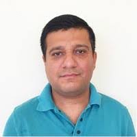 Vineet Anand's Instagram, Twitter & Facebook