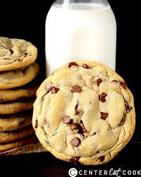 Jumbo Chocolate Chip Cookies