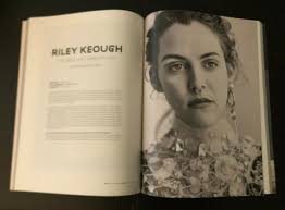 Flaunt Magazine Mag Jessica Chastain Saorise Ronan Riley Keough Silas  Riener