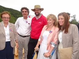 Catalina parot donoso is a chilean lawyer entrepreneur and politician. Ministra Catalina Parot Inaugura Parque Nacional Alerce Costero Junto A Vecinos De Chaihuin El Naveghable Cl Noticias De Valdivia Y Los Rios