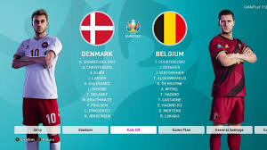 Stream denmark vs belgium live on sportsbay. Uefa Nations League A Grp 2 Denmark Vs Belgium Live Stream Youtube
