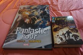 Check spelling or type a new query. Comics And Other Imaginary Tales Fantastic Four Behold Galactus Ohc A Review