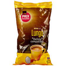 compra prix garantie delizio lungo 50 capsule a un prezzo conveniente coop ch