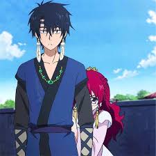 Akatsuki No Yona Anime Akatsuki Akatsuki No Yona Anime