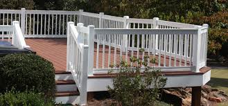 Aluminium railing system for residential and commercial applications. Nexan Building Products Inc Proway Aluminum Fencing Landscape Architect