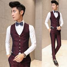 A wide range of men's wedding suits from top uk brands. Mens Suits Wedding Groom 2017 New Arrival Autumn Men Bueinss Suit Luxury Vintage Prom Party Printed Wedding Suits Red Navy 3pcs Mens Suits Wedding Mens Suits Wedding Groomwedding Suit Aliexpress