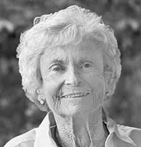 Mary TAYLOR Obituary