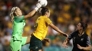 Australia and new zealand have a long history with the matildas coming up against the football ferns in their very first 'a' international back in 1979. Matildas V New Zealand Live Score Start Time Tv Cup Of Nations Daily Telegraph