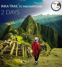 Hiking The Inca Trail To Machupicchu In Peru Is South America S Greatest Trekking Adventures And Ranked As One Of The T Inca Trails Inca Trail Hike Inka Trail