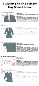 25 Life Changing Style Charts Every Guy Needs Right Now