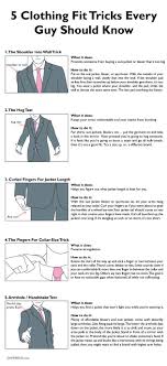 25 life changing style charts every guy needs right now