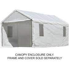 10x20 Max Ap 3 In 1 Canopy Enclosure Kit Canopy Pergola Cost Tent