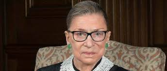 Potential Renaming of Street to "RBG Way"