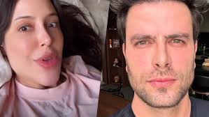 No BBB 23, Paula brinca com Ricardo e ouve de brother: 'Saia da minha cama' 