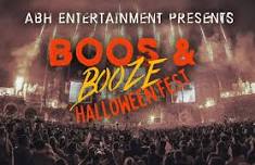 Boos and Booze Halloween Fest