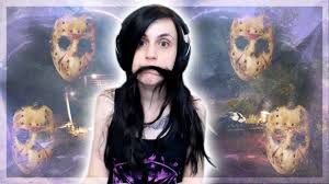 Depuis la semaine dernière, les possesseurs du kombat pack de mortal kombat x peuvent faire pleuvoir le sang avec jason,. Challenge Sortir Avec Le Masque De Jason Friday The 13th Youtube
