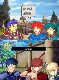 R Grandorder On Twitter We Need Disguises Fgo Https T Co Udq3rpgkto Https T Co 007stint0q Twitter
