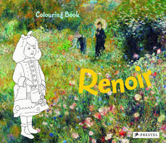 This page contains reading comprehension questions, worksheets, and puzzles to go along with the book. Coloring Book Renoir By Annette Roeder 9783791372808 Penguinrandomhouse Com Books