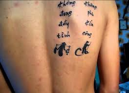 Hình xăm về cha mẹ. 45 Hinh XÄƒm Cha Máº¹ Ä'áº¹p Va Y NghÄ©a Sau Sáº¯c á»Ÿ Má»—i Cau Chá»¯