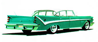 Image result for Catalina Blue 1959 DeSoto