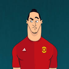 Hot promotions in zlatan ibrahimovic cartoon on aliexpress: Zlatan Ibrahimovic Client Daily Mirror Jack Chadwick