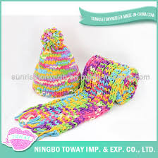 Cut the tail of the yarn connected to the skein, once your scarf is at the desired length. China Cotton Colorful Fashion Woven Acrylic Long Crochet Scarf China Crochet Scarf And Long Scarf Price
