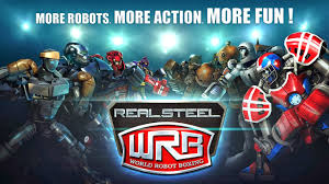In it, you are waiting for the . Download Real Steel World Robot Boxing On Pc Gamescatalyst