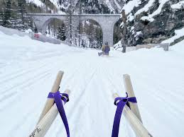 In allen ambitionen, die er. Die Besten Schlittelbahnen In Graubunden Reiseblog Travel Sisi
