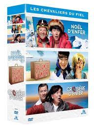Les chevaliers du fiel reviennent. Coffret Les Chevaliers Du Fiel Dvd Dvd Zone 2 Achat Prix Fnac