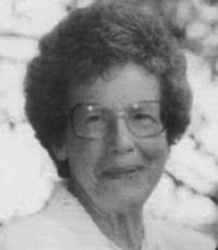 Elsie Bean Obituary (2008)